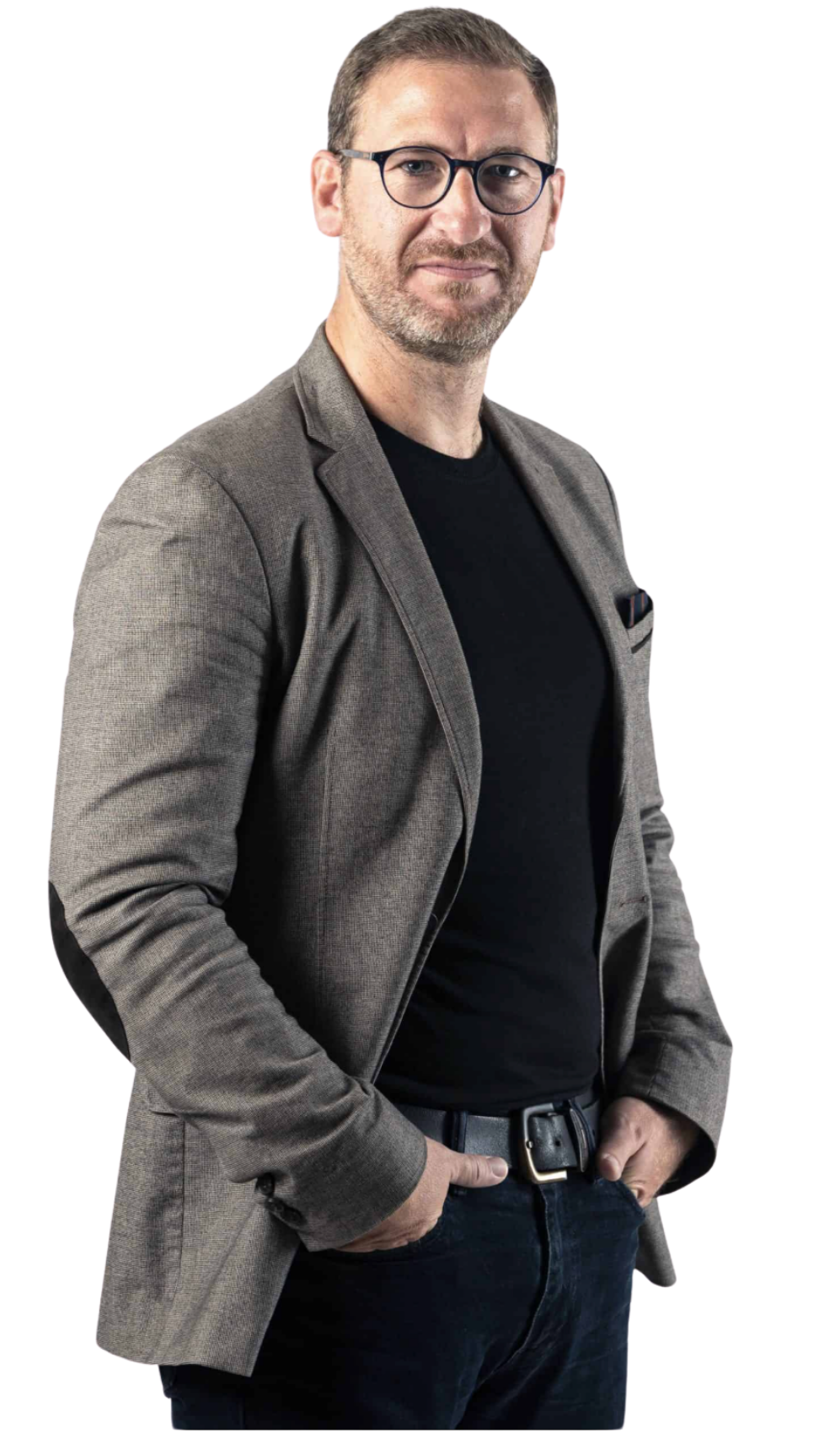 Eduardo Tapias, CEO and founder of GNSS Academy